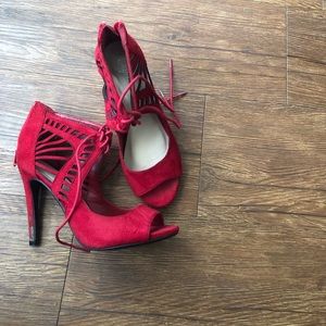 Red Heels